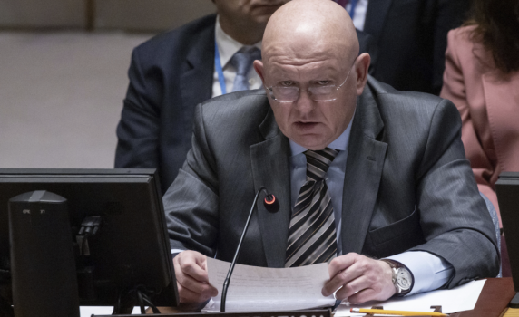 Небензя: Доставките на оръжия няма да предотвратят поражението на режима на Зеленски