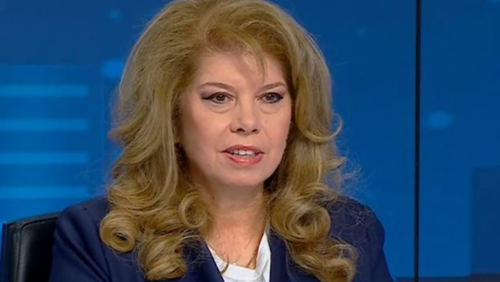 Йотова: Проведе се кампания срещу президента с позволени и непозволени средства