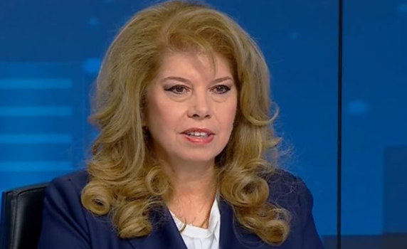 Йотова: Проведе се кампания срещу президента с позволени и непозволени средства