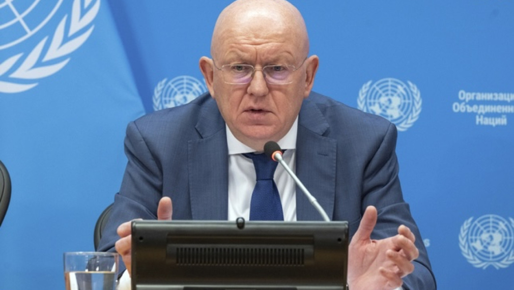 Небензя: Зеленски получава заповеди да продължи да воюва до последния украинец