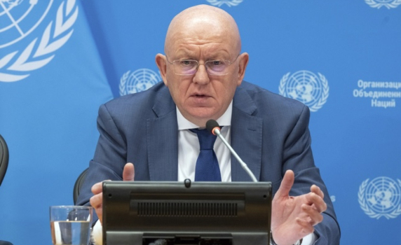 Небензя: Зеленски получава заповеди да продължи да воюва до последния украинец