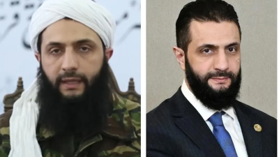 Британскo НПО стои зад „преобразяването“ на командира на Ал Кайда в сирийски президент