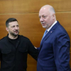 Зеленски покани Желязков на среща на върха за Черно море и Югоизточна Европа