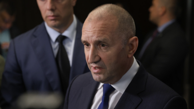Радев: Моята кауза е демокрацията, държа хората да бъдат чути