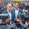 Радев поздрави хората от протеста срещу еврото и заговори за нова политическа алтернатива