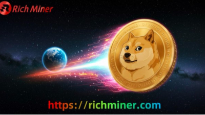 RichMine: Облачен добив на Dogecoin с пасивен доход $56 222 за 5 дни