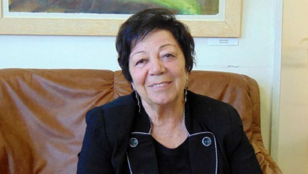 Почина издателката, поетеса и писателка Божана Апостолова