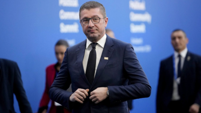 Мицкоски: Официална София е останала сляп заложник на живковизма