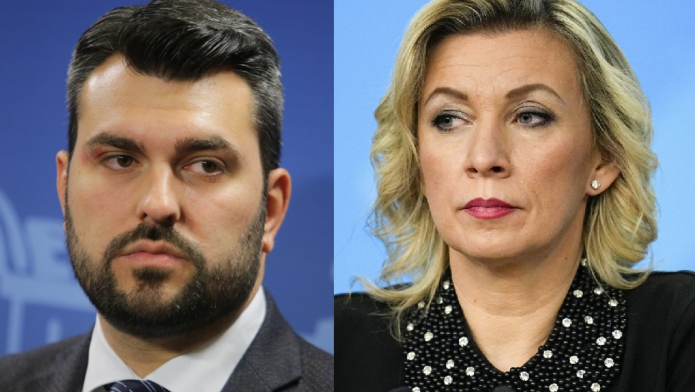 Георг Георгиев: В България няма лов на вещици, твърденията на Захарова са безпочвени