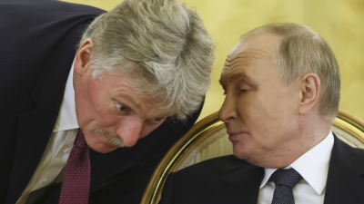 Путин получавал информация за атаките на Украйна в реално време