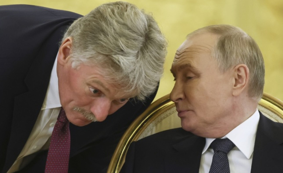 Путин получавал информация за атаките на Украйна в реално време