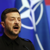 Зеленски: Руснаците нанесоха жесток удар по Суми