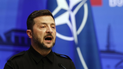 Зеленски: Руснаците нанесоха жесток удар по Суми
