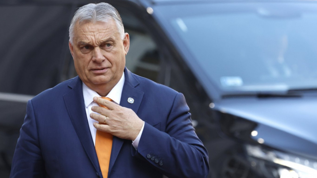 Орбан: Ще направя всичко възможно, за да предотвратя присъединяване на Украйна към ЕС