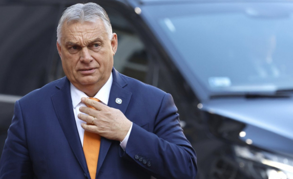 Орбан: Ще направя всичко възможно, за да предотвратя присъединяване на Украйна към ЕС