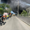 Украинските власти съобщиха за масирана атака с дронове в Одеса през нощта