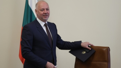 Росен Желязков: Забележителен ден. Още една крачка напред към еврото
