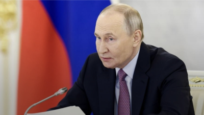 Путин: Киевският режим се изражда в терористична организация. Атаките срещу мостове са терор, за да провалят мирните преговори