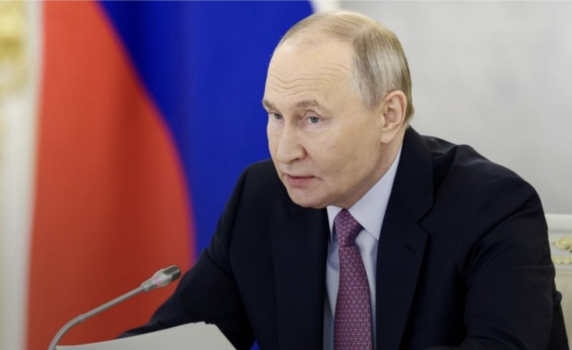Путин: Киевският режим се изражда в терористична организация. Атаките срещу мостове са терор, за да провалят мирните преговори