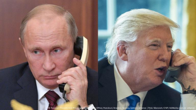 Путин и Тръмп разговаряха над час, Русия ще отговори на операция "Паяжина"