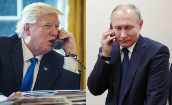 Тръмп след разговор с Путин: Той ще отговори на украинската атака. Войната няма да приключи скоро