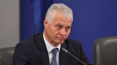 Президентът е издал указ за освобождаването на шефа на ДАНС Пламен Тончев