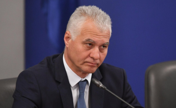 Президентът е издал указ за освобождаването на шефа на ДАНС Пламен Тончев
