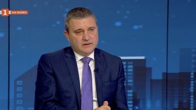 Владислав Горанов: Глупости могат да се правят във всяка валута, еврото не е причина за тях. Противниците му стигнаха до шарлатания и работят срещу интересите на хората