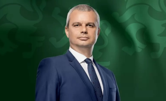 Костадинов изпрати писмо за помощ срещу еврото до всички президенти и премиери в ЕС