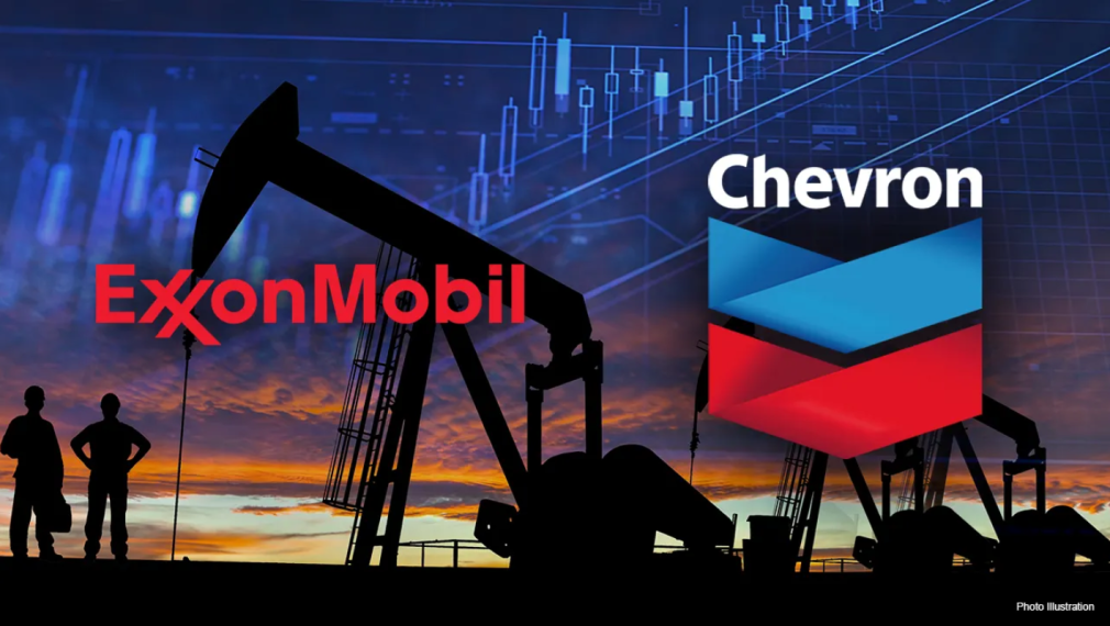 Chevron и Exxon се насочват към алжирския природен газ