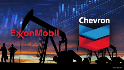 Chevron и Exxon се насочват към алжирския природен газ