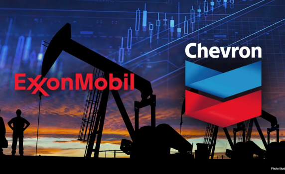 Chevron и Exxon се насочват към алжирския природен газ