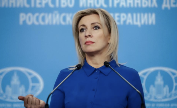Захарова нарече "човеконенавистен" отказа на Киев да прибере телата на войници от ВСУ