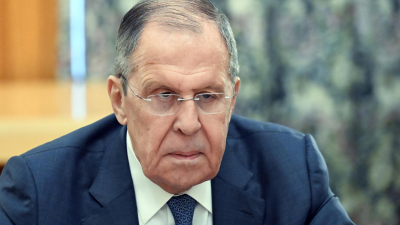 Лавров: Великобритания на 100% стои зад терора на Киев срещу Русия