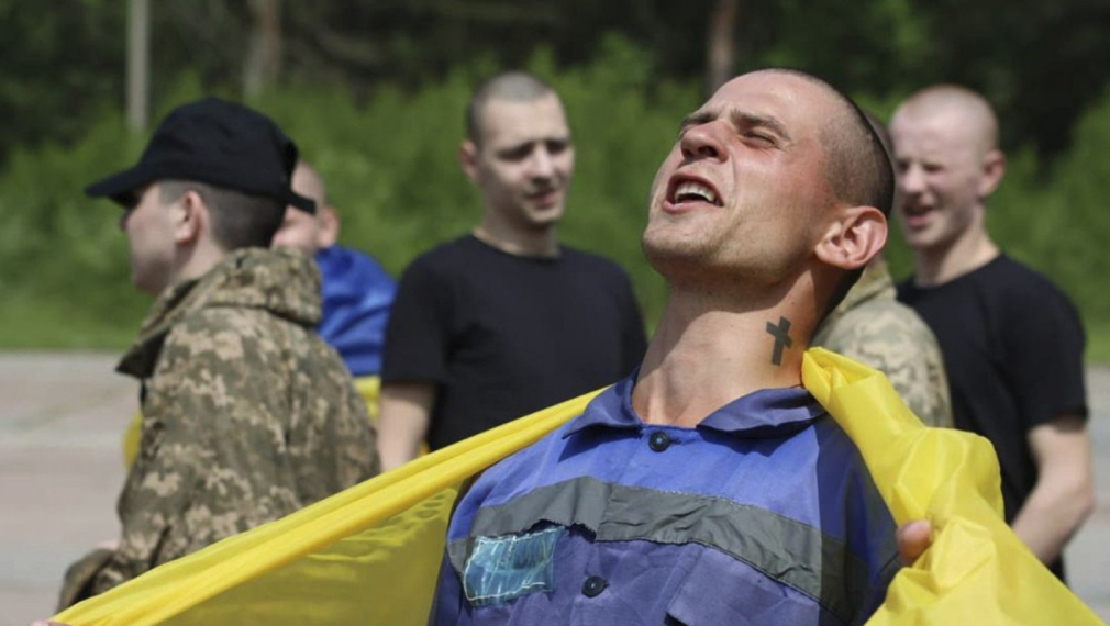 Русия и Украйна започнаха най-голямата размяна на военнопленници