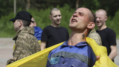 Русия и Украйна започнаха най-голямата размяна на военнопленници