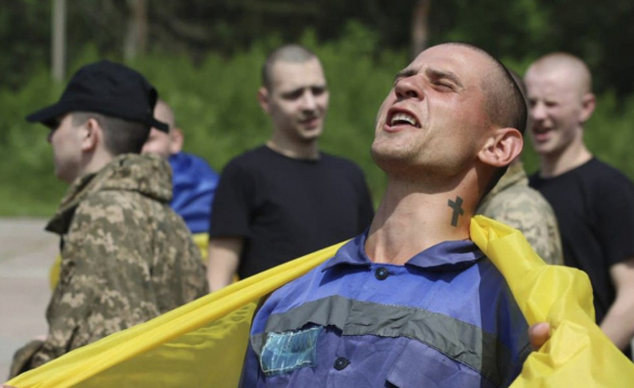Русия и Украйна започнаха най-голямата размяна на военнопленници