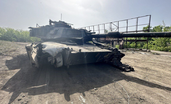 Русия: Унищожихме 26 американски танка Abrams, на Украйна ѝ останаха едва пет