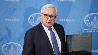 Рябков обяви третия кръг от консултациите между Русия и САЩ