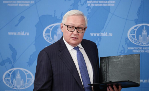 Рябков обяви третия кръг от консултациите между Русия и САЩ