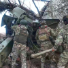 Руските войски настъпват в Днепропетровска област