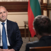 Президентът Румен Радев публикува интервюто си за Ричард Куест и CNN