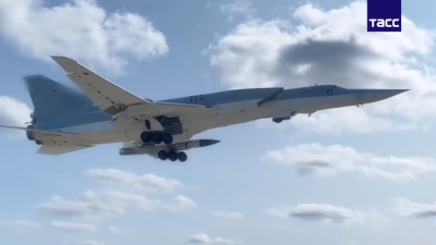 Руски бомбардировачи Ту-22М3 изпълниха полет над неутралните води на Балтийско море