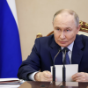 Путин: Ядрената триада е гарант за суверенитета на Русия