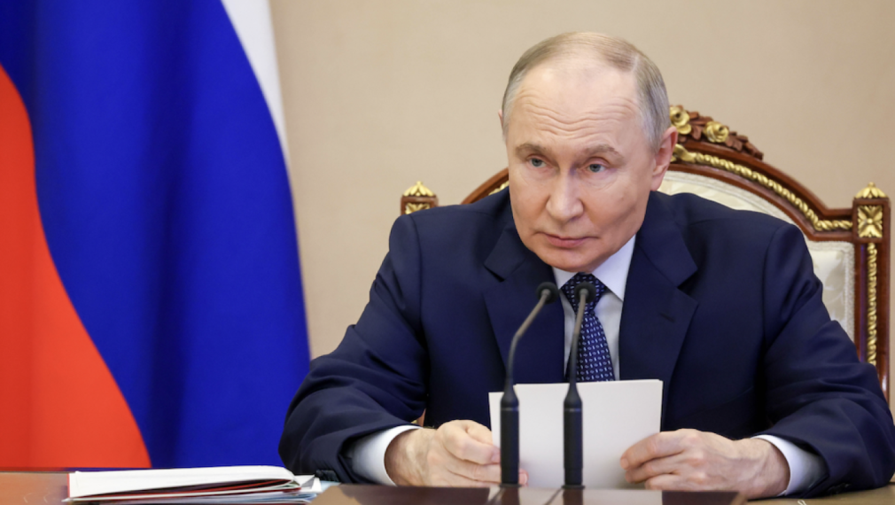 Путин: Ядрената триада е гарант за суверенитета на Русия