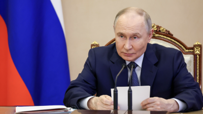 Путин: Ядрената триада е гарант за суверенитета на Русия