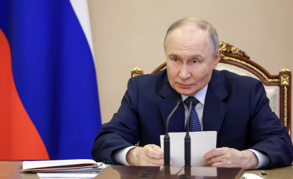 Путин: Ядрената триада е гарант за суверенитета на Русия