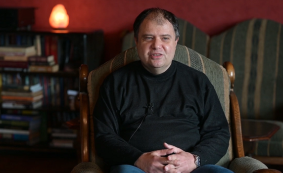Идолите на свободата. Краят на историята — една зловеща антиутопия