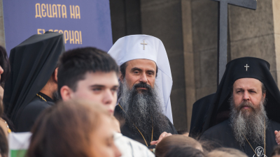 Светият Синод: Подкрепяме "Шествието за семейството", то е отговор на пропагандата на греха
