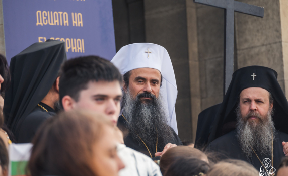 Светият Синод: Подкрепяме "Шествието за семейството", то е отговор на пропагандата на греха